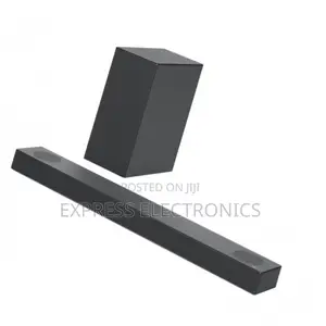Grab the New LG S60T 340W 3.1-Channel Soundbar System