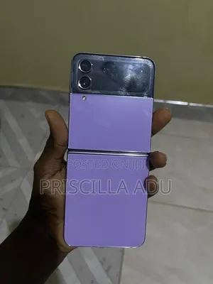 Samsung Galaxy Z Flip4 256 GB Purple