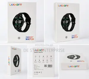 2026 Smart Watch – Stylish Fitness Tracker for Everyday Use