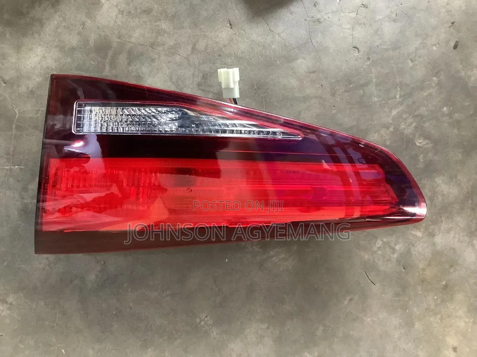 Hyundai Tucson 2019-2020 Boot Light