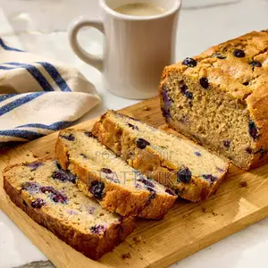Banana Bread - Moist and Delicious