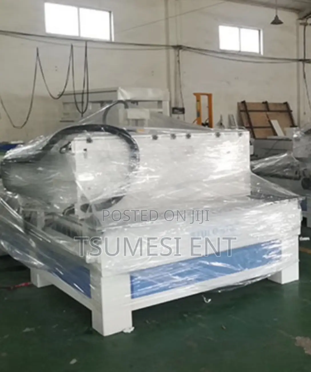 CNC Router Machine