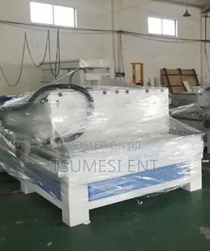 CNC Router Machine