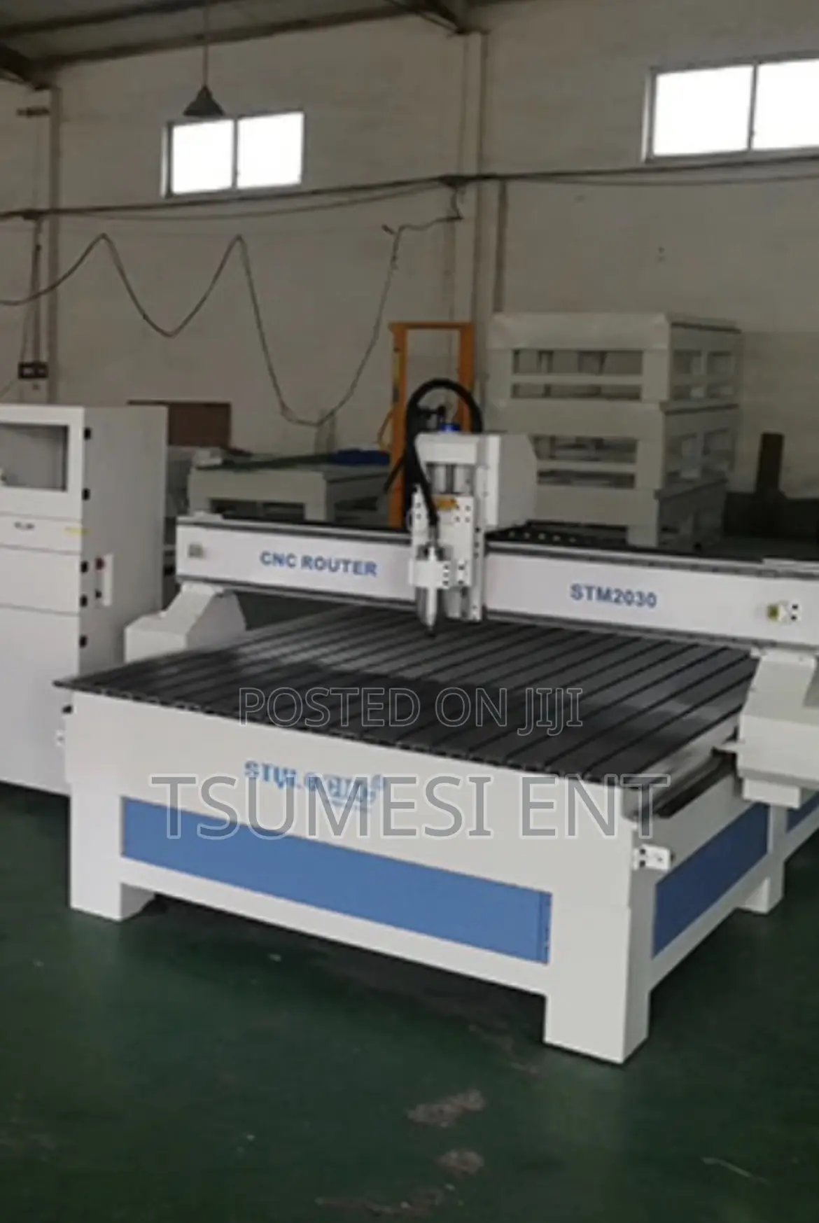 CNC Router Machine