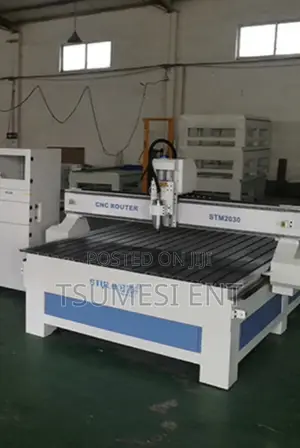 CNC Router Machine