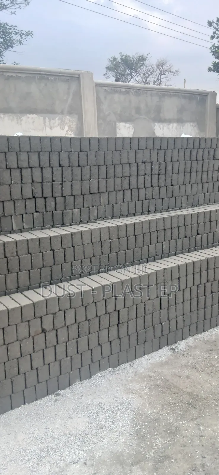 Dust -Plast Civil Engineering