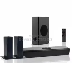 LG S70TR Soundbar TV 500W 5.1.1 Channels With Subwoofer, Rear Speaker