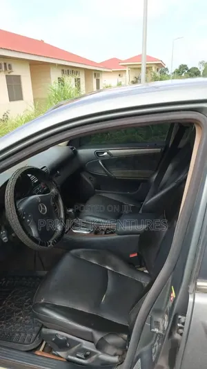 Mercedes-Benz C250 2004 Gray