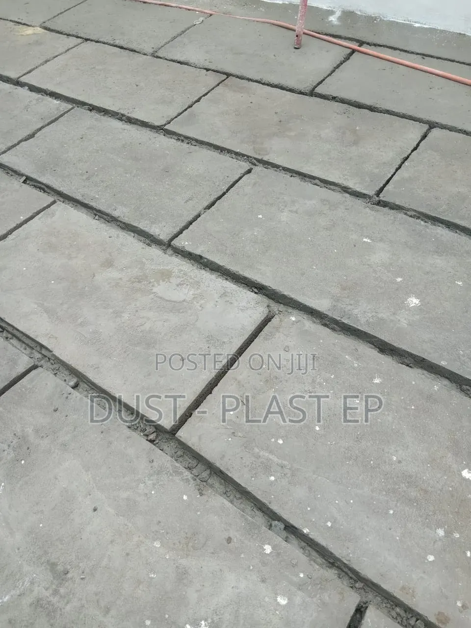 Dust -Plast Civil Engineering