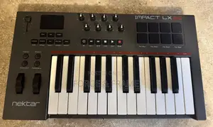 Nektar Impact LX25 USB MIDI Keyboard