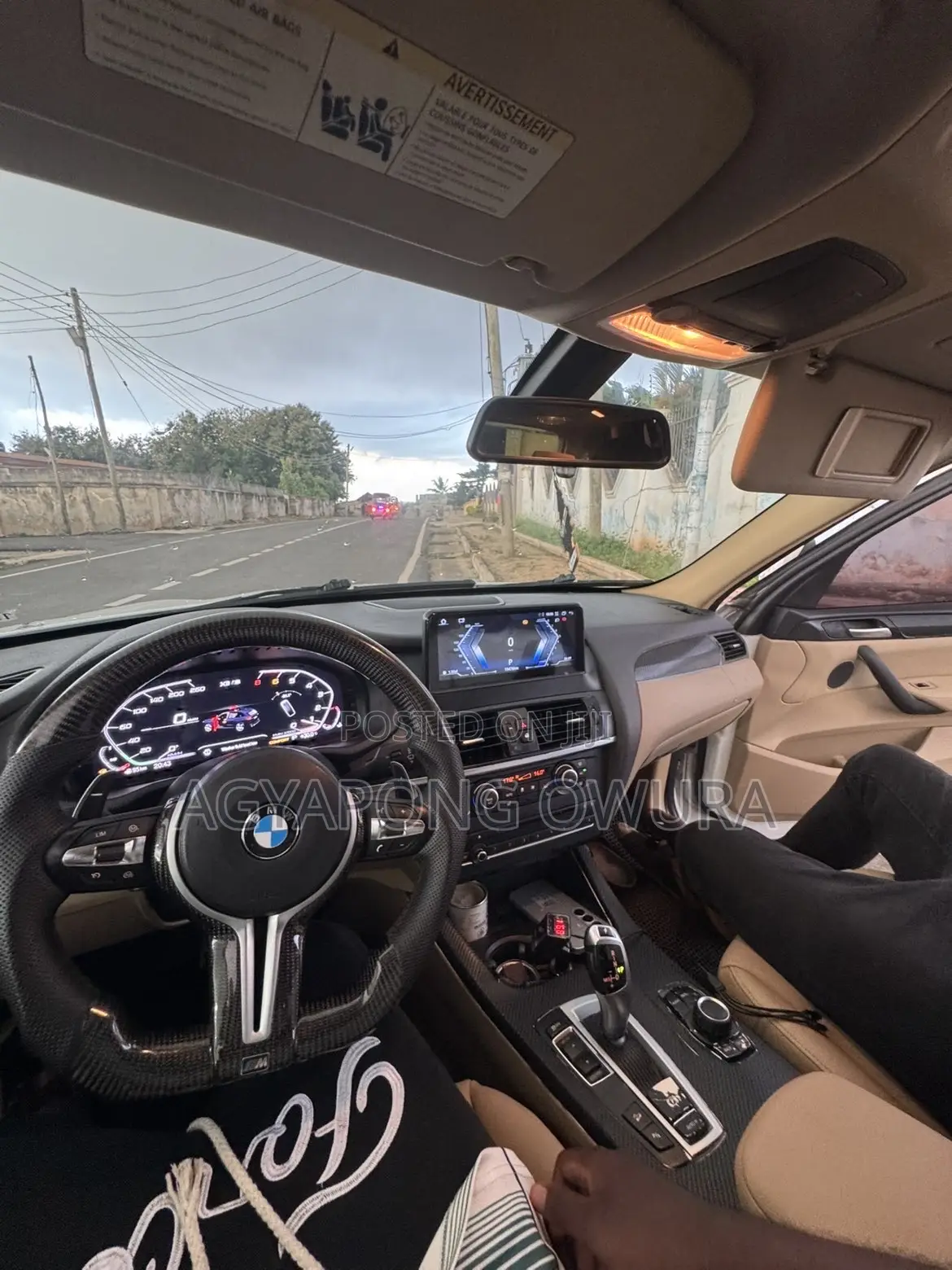 BMW X3 xDrive28i 2013 White