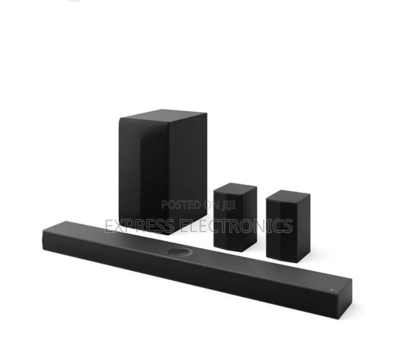 Available Now at Store LG S70TR Soundbar TV 500W 5.1.1 With Subwoofer