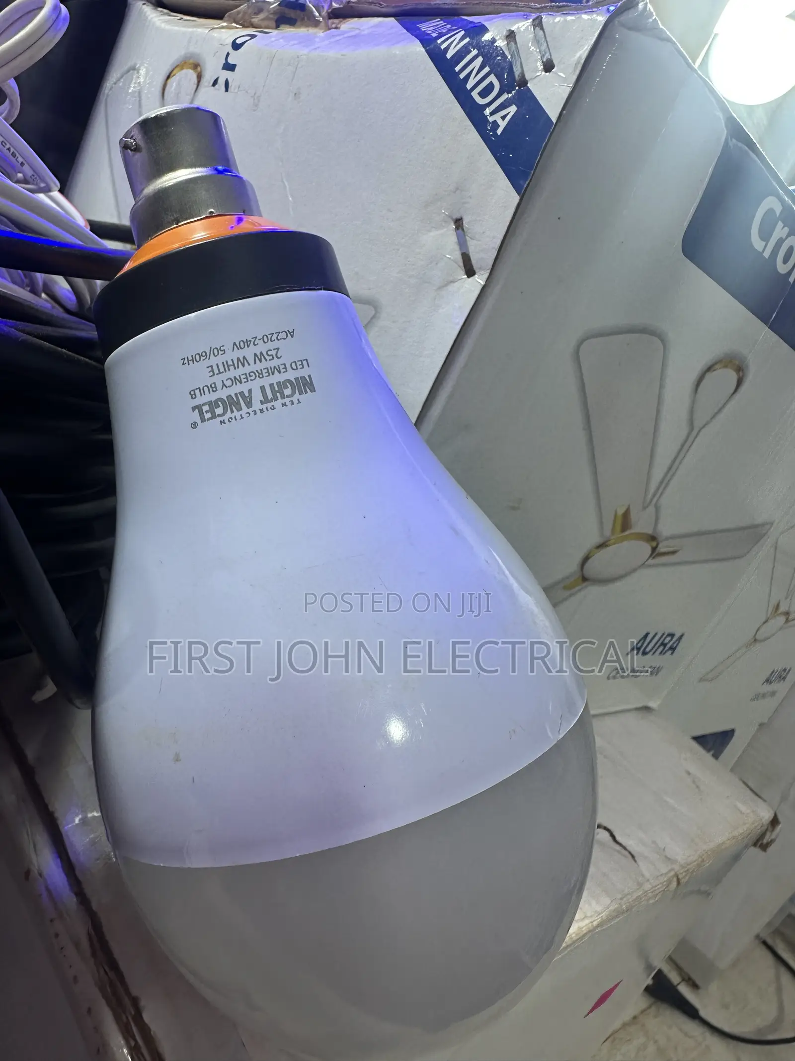 25watt Emergency Bulb