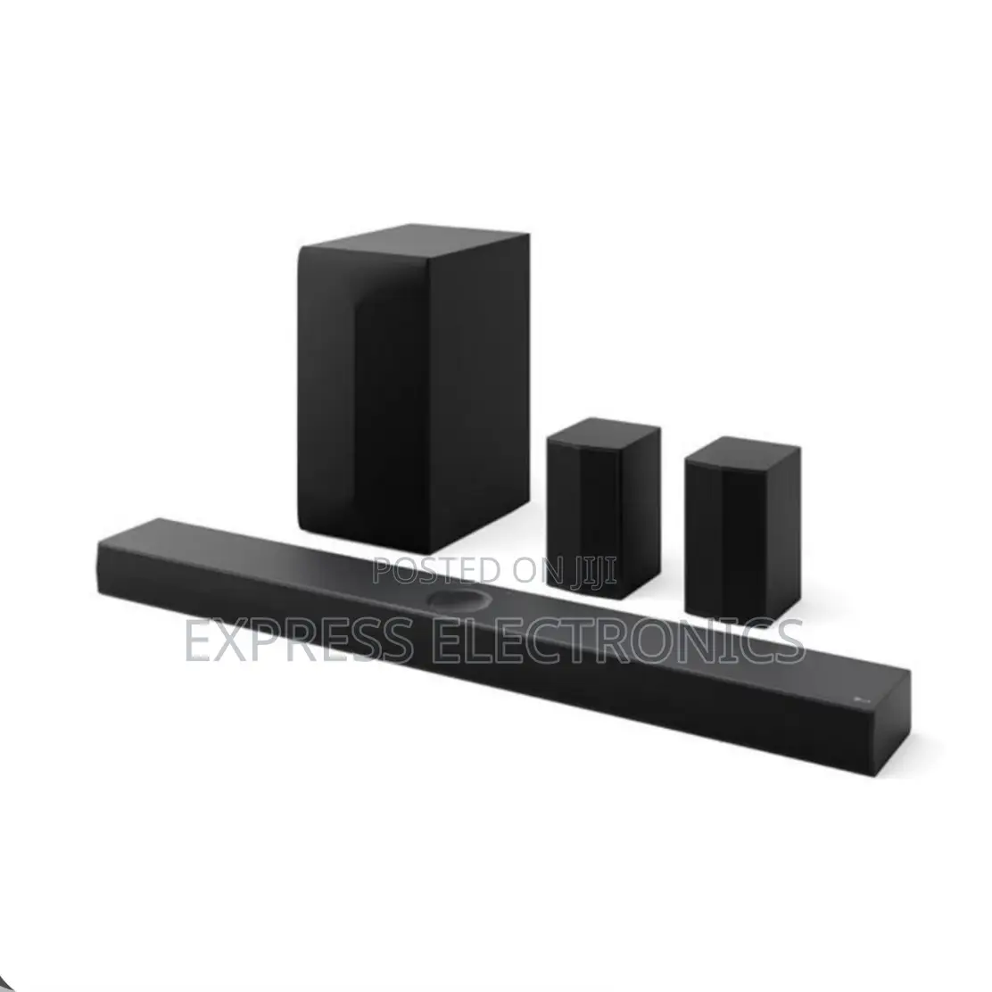 Ultra Modern LG S70TR Soundbar TV 500W 5.1.1 Subwoofer, Rear Speaker