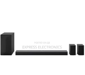 Get a New LG S70TR Soundbar TV 500W 5.1.1 CH With Wireless Subwoofer