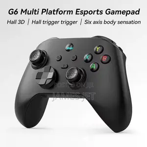 VILCORN G6 Wireless Game Controller for PC, Phones, Switch