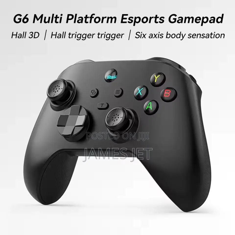 VILCORN G6 Wireless Game Controller for PC, Phones, Switch