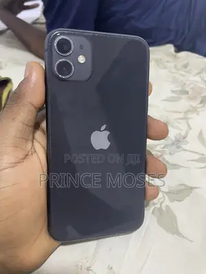 Apple iPhone 11 128 GB Black