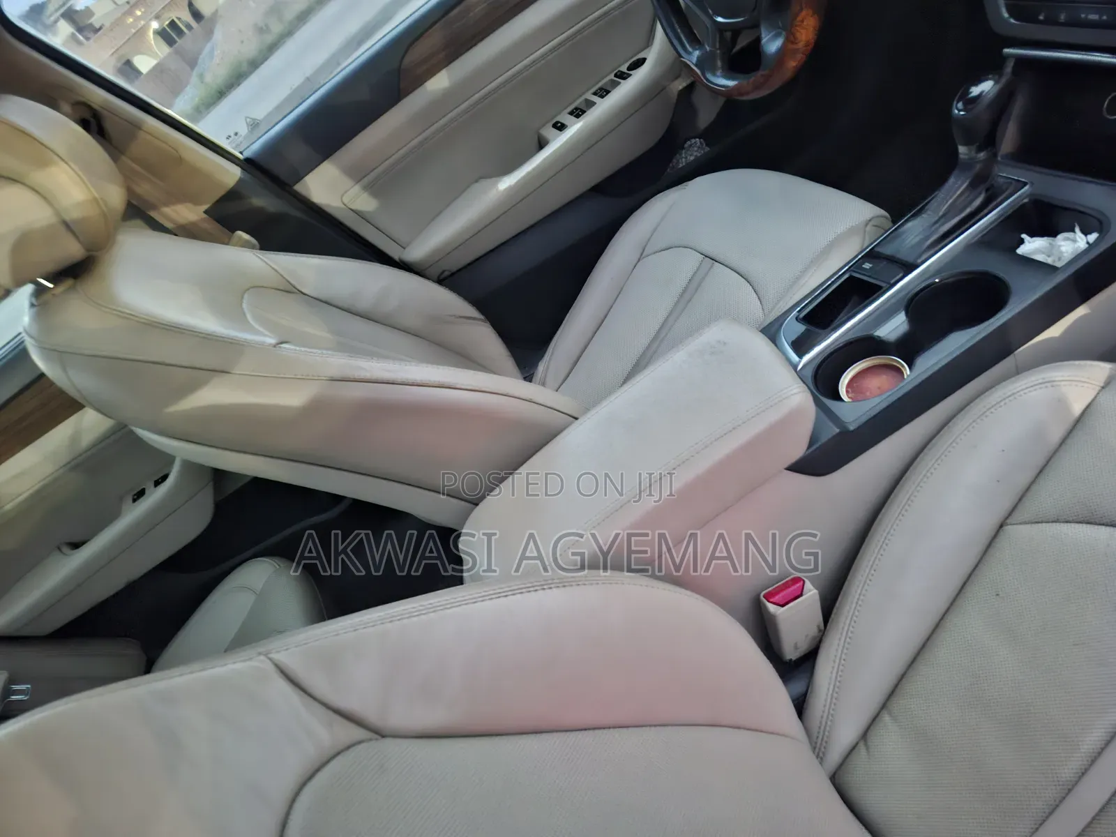 Hyundai Sonata 2017 White