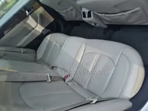 Hyundai Sonata 2017 White