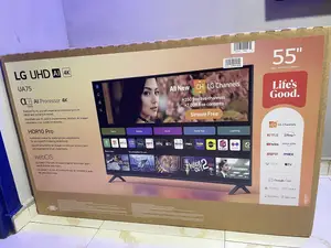 LG Smart Uhd Ai TV
