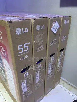 LG Smart Uhd Ai TV