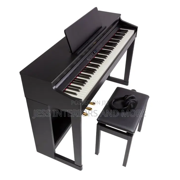 Roland Digital Piano Bundle
