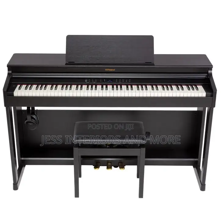 Roland Digital Piano Bundle