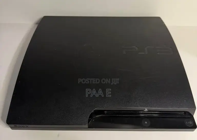 Play Station 3