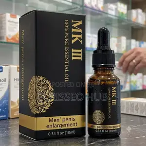 Original Penis Enlargement Oil MKIII