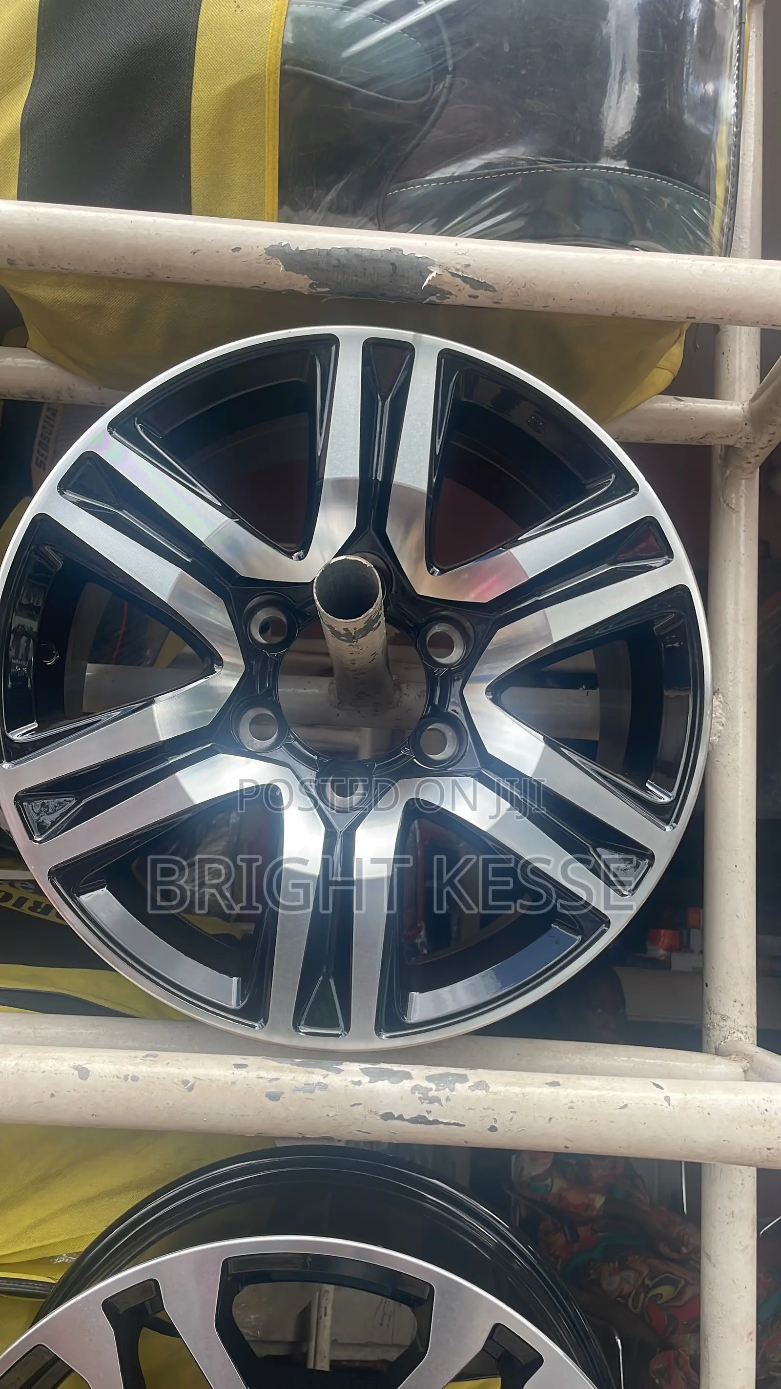 Landcruiser Rim 20