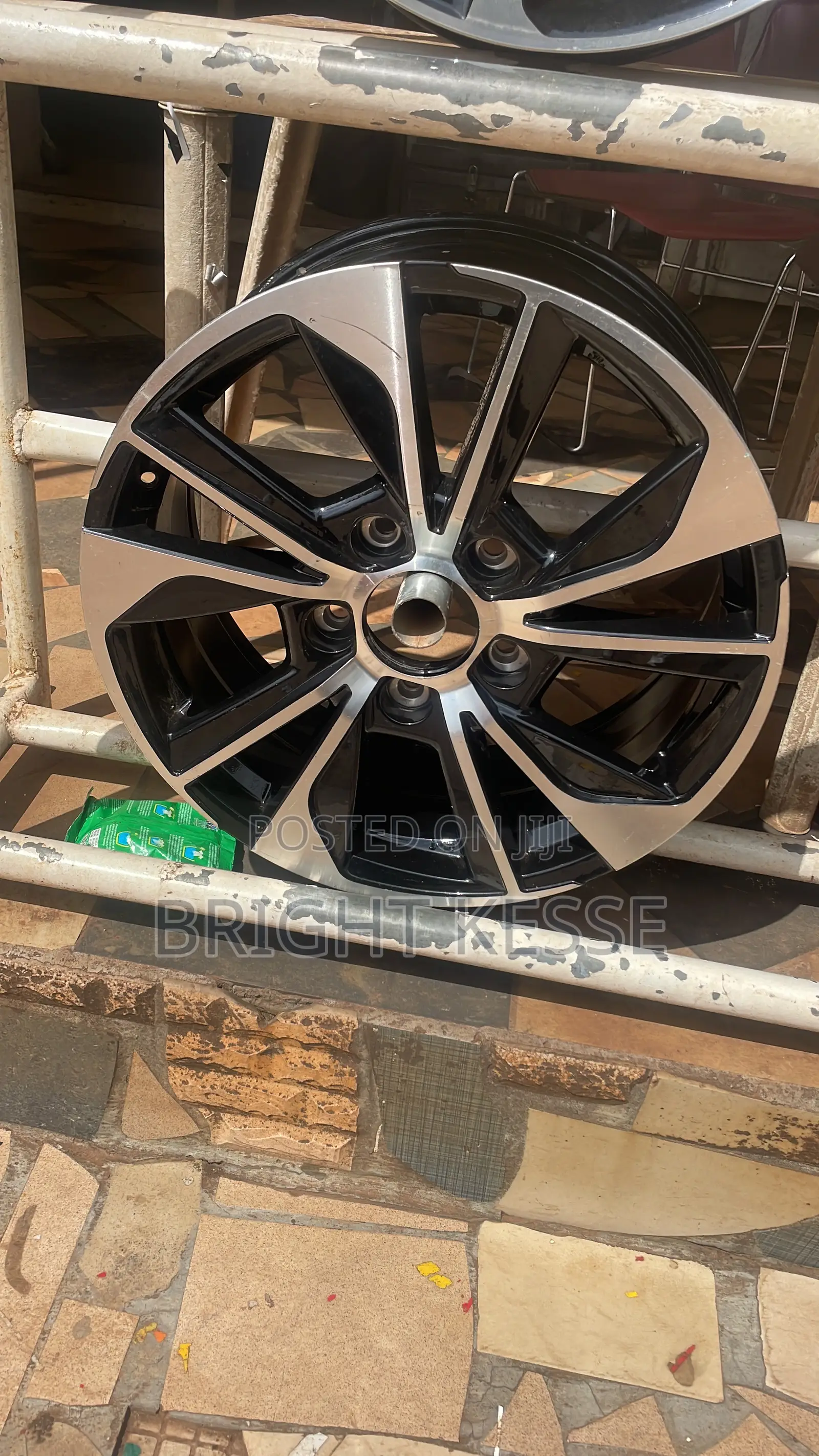 Landcruiser Rim 20