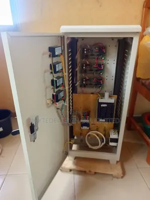 Suzuki Voltage Regulator| TNS-10kva| 3-Phase High Accuracy| 5-Warranty