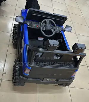 Babee Rover 4x4 Battery Car