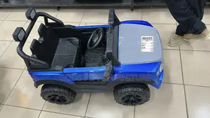 Babee Rover 4x4 Battery Car