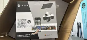 Ultra 4 Lense Solar Camera