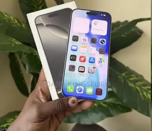 New Apple iPhone 16 Pro Max 512 GB Silver