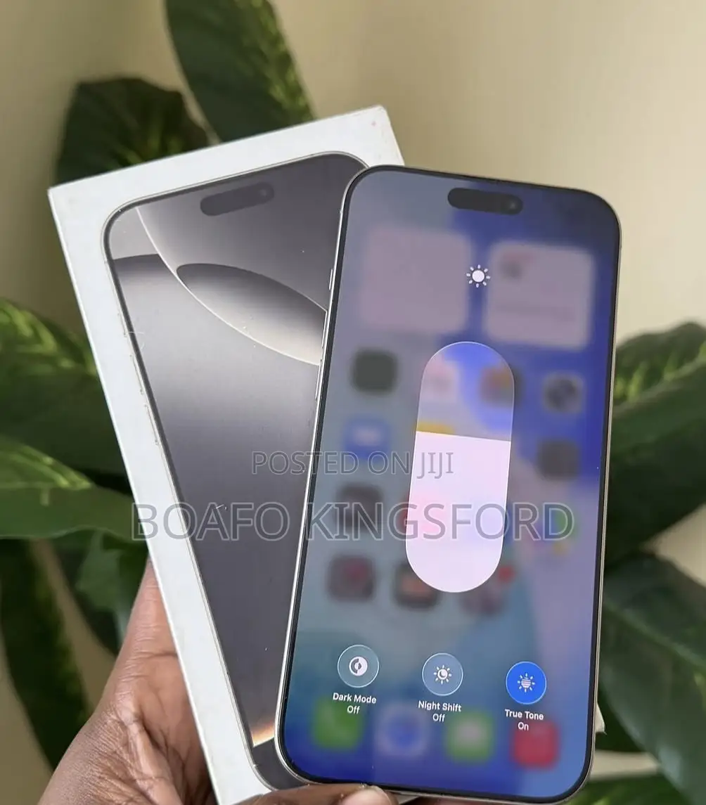 New Apple iPhone 16 Pro Max 512 GB Silver