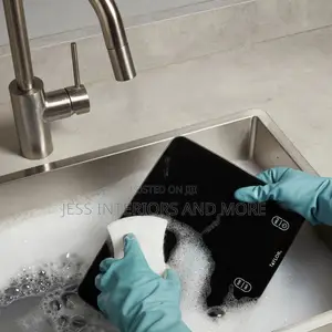 Digital Kitchen Scale (Waterproof)