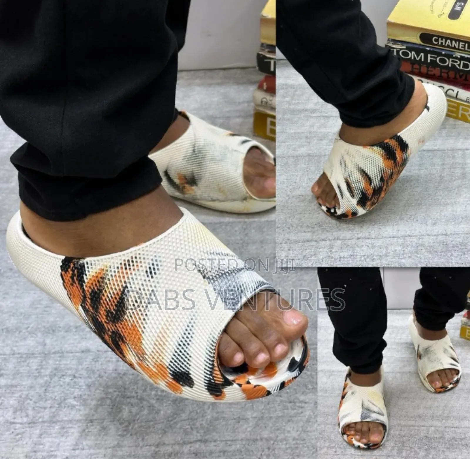 Fast Lux Slide Wear 39-45