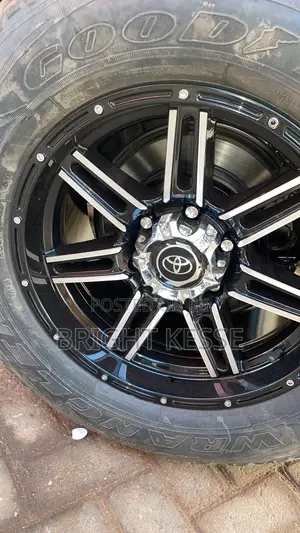 Landcruiser Rim 20