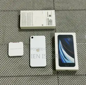Apple iPhone SE (2020) 128 GB White
