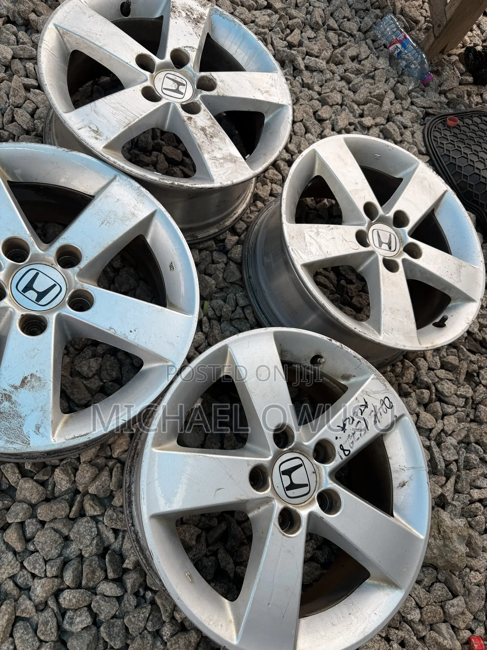 Home Use Honda Rims 16