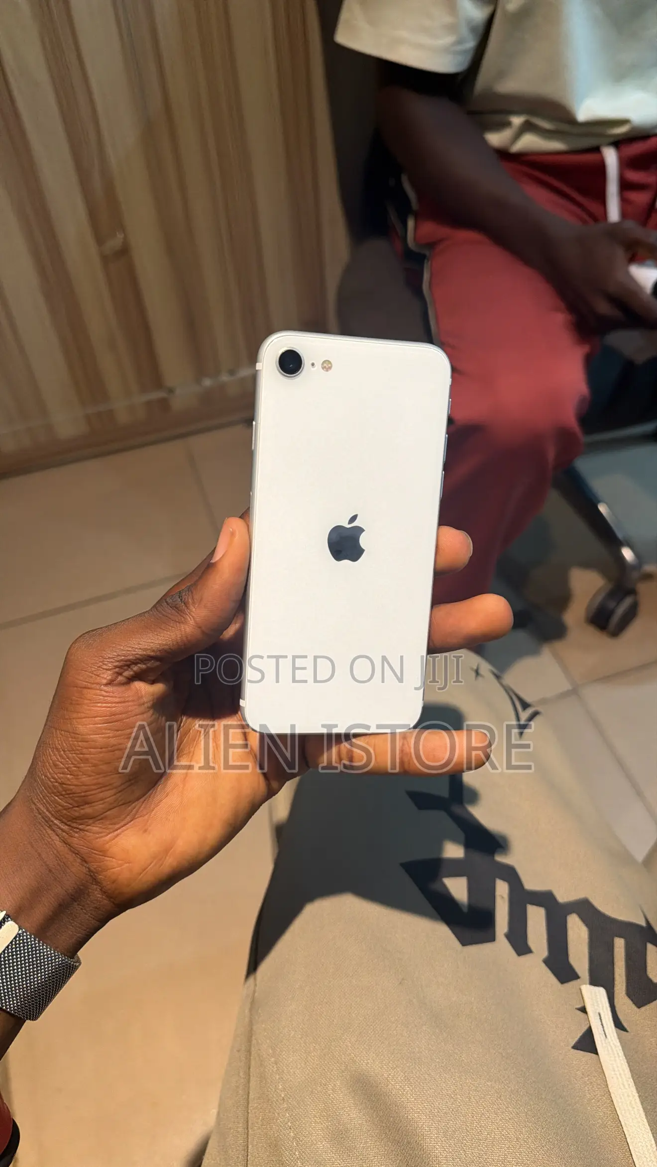 Apple iPhone SE (2020) 128 GB White