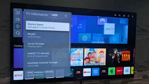 LG Oled TV