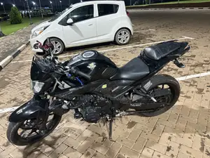 Yamaha 2019 Black