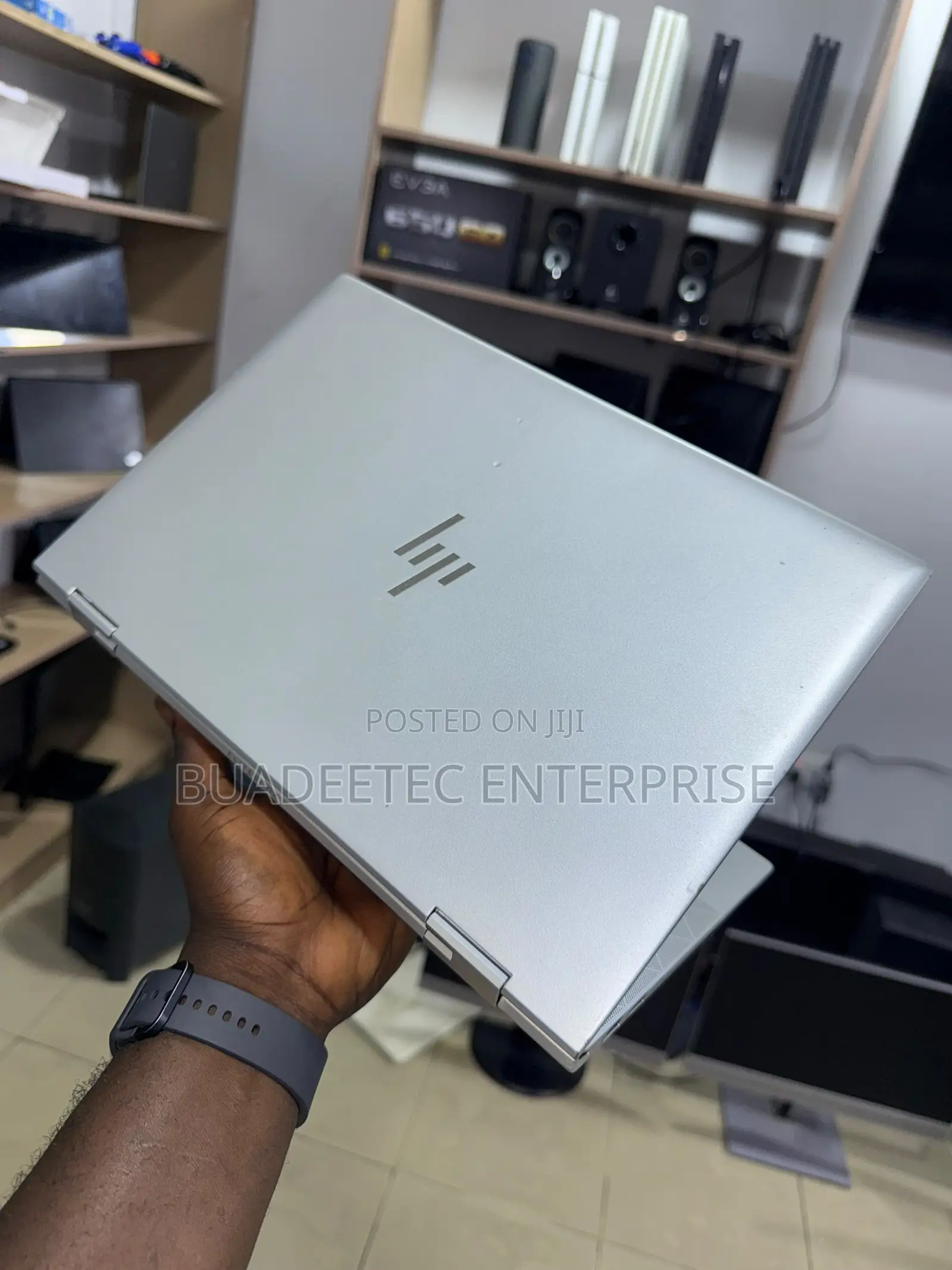 Laptop HP EliteBook x360 1030 G7 16GB Intel Core i5 SSD 256GB