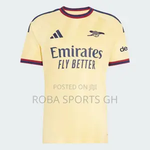 2026/27 Arsenal Third Jersey