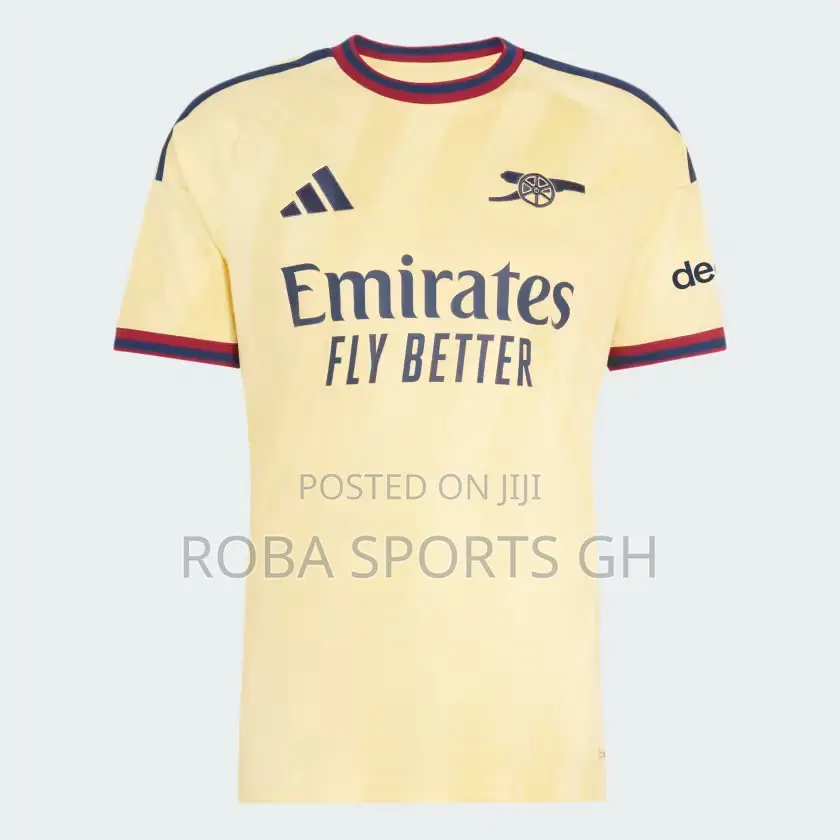 2026/27 Arsenal Third Jersey