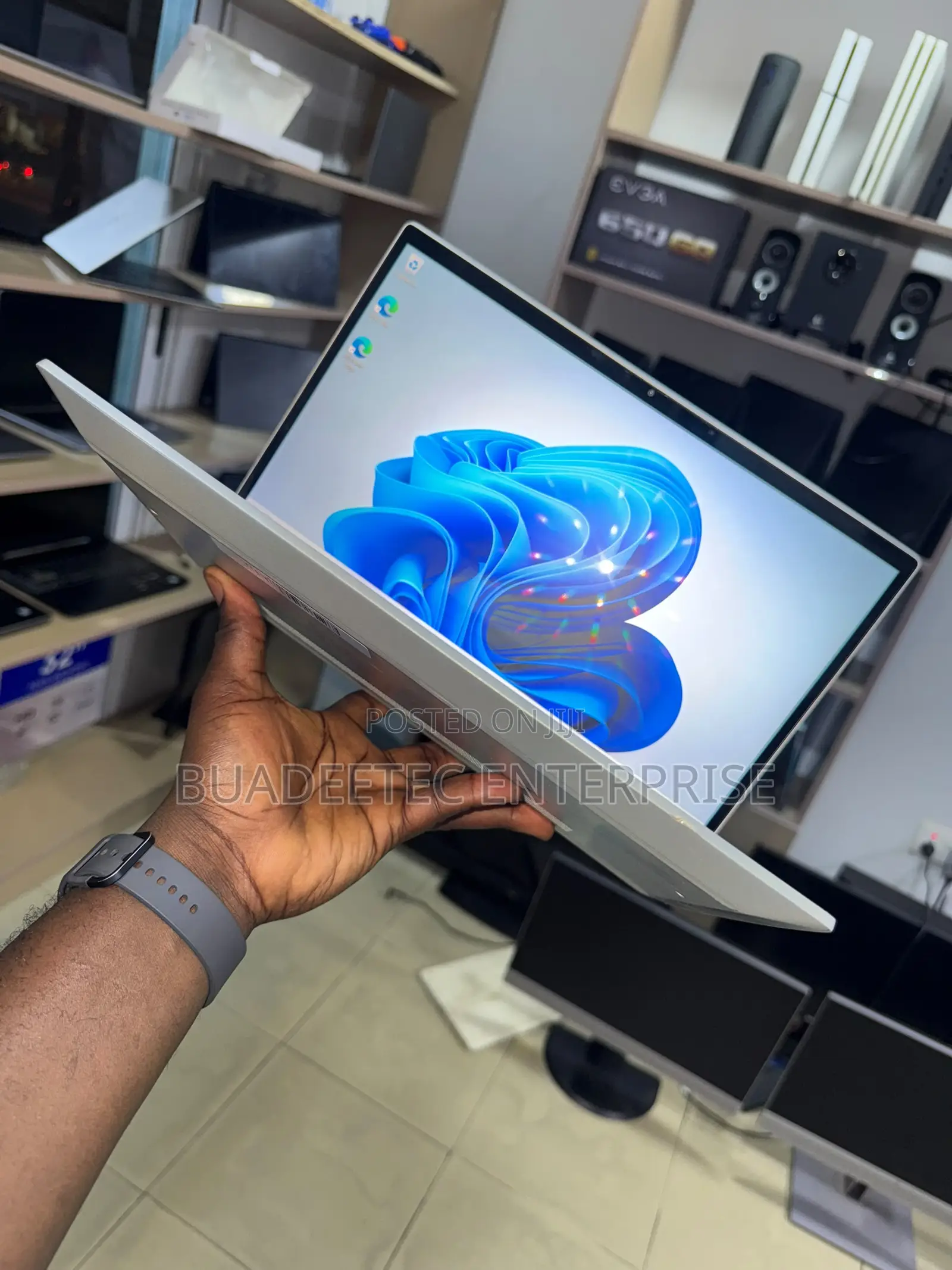 Laptop HP EliteBook x360 1030 G7 16GB Intel Core i5 SSD 256GB